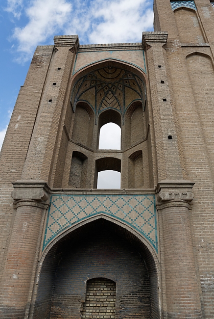 Qazvin-Marché et bazar restauré-020
